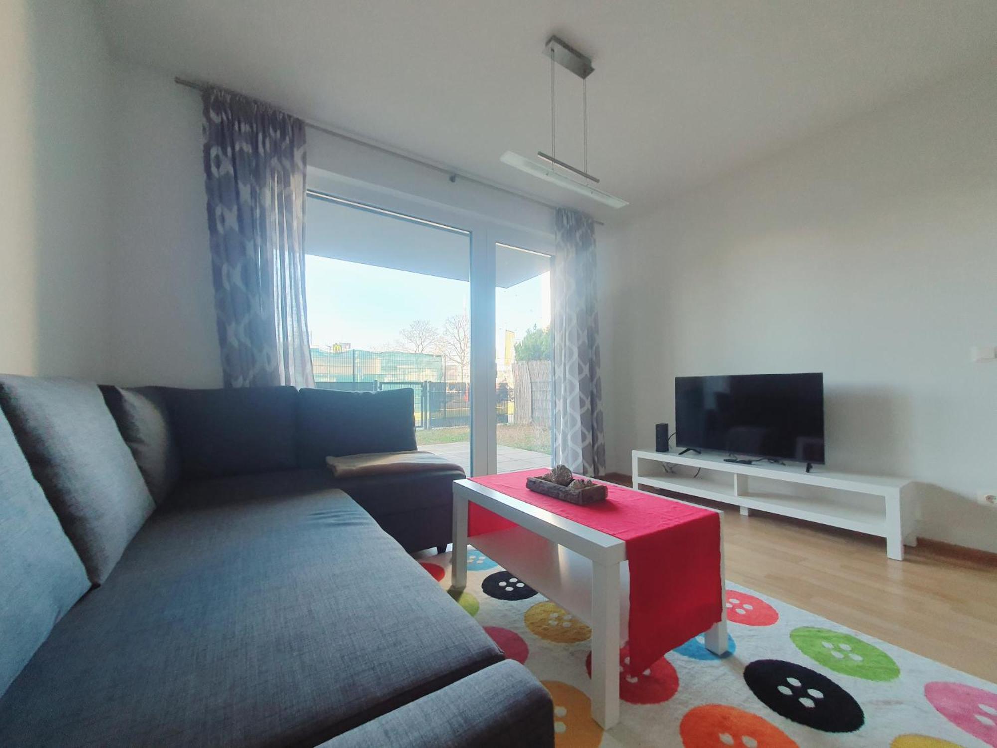 Near Lake One Bedroom Cute Apartment Wien Exterior foto