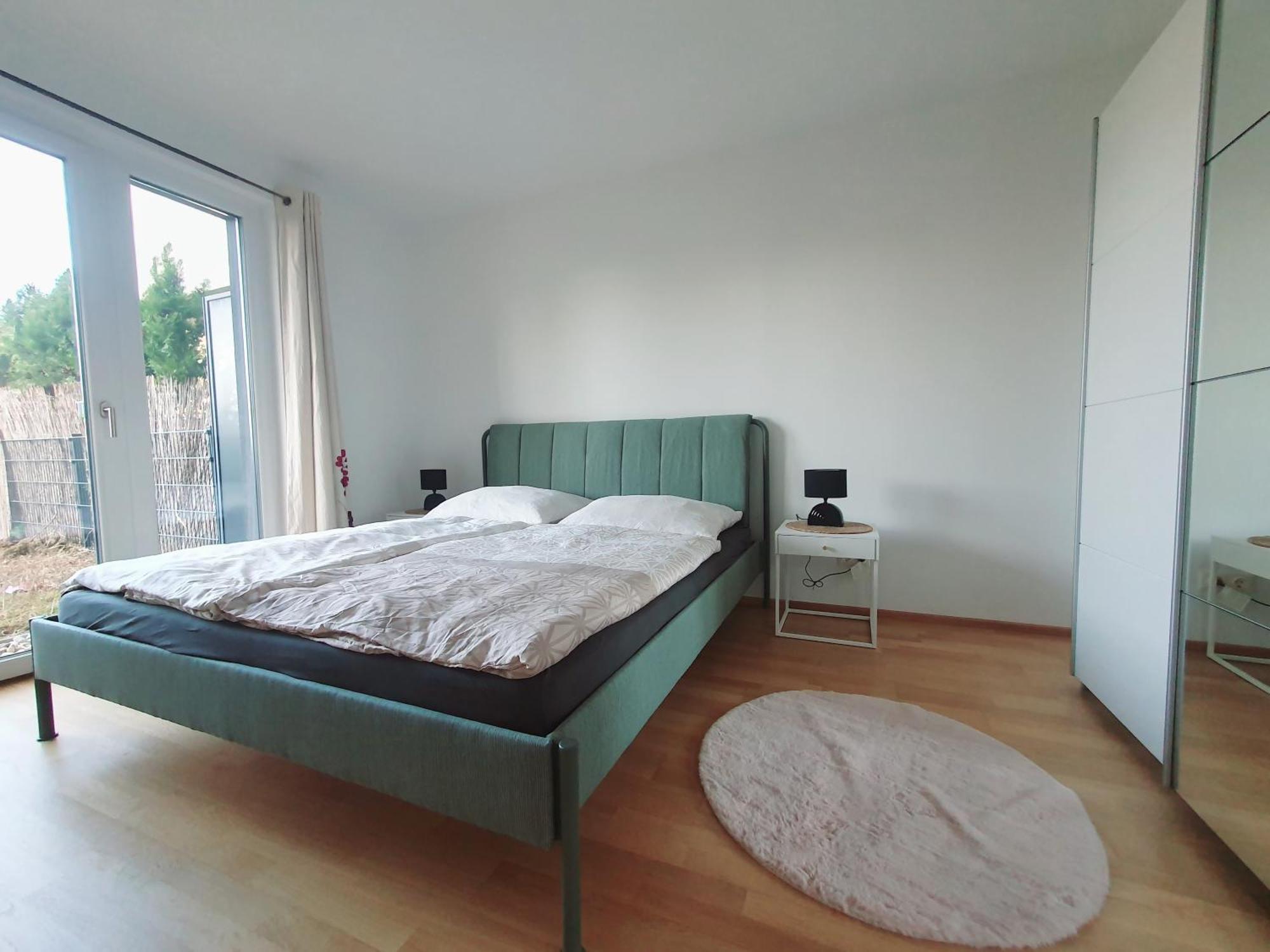 Near Lake One Bedroom Cute Apartment Wien Exterior foto