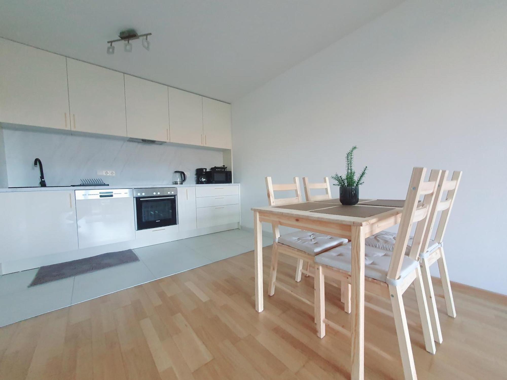 Near Lake One Bedroom Cute Apartment Wien Exterior foto